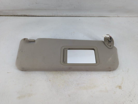 2006-2009 Toyota Prius Sun Visor Shade Replacement Passenger Right Mirror Fits Fits 2006 2007 2008 2009 OEM Used Auto Parts 