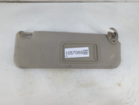 2006-2009 Toyota Prius Sun Visor Shade Replacement Passenger Right Mirror Fits Fits 2006 2007 2008 2009 OEM Used Auto Parts 