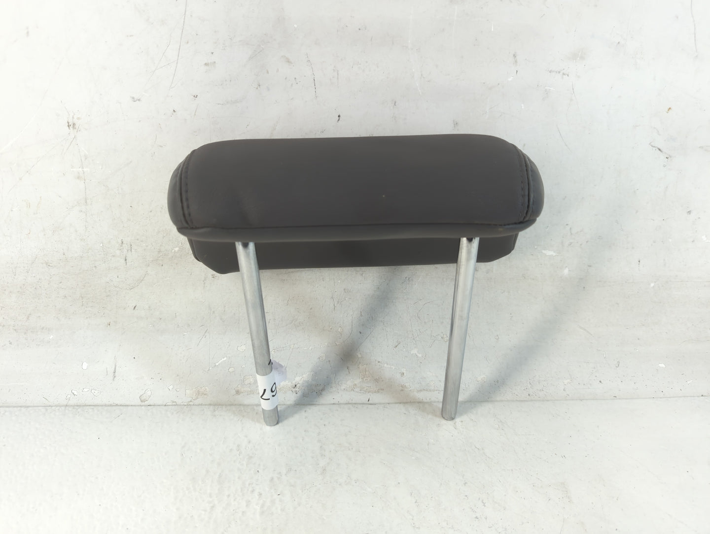 2006-2009 Toyota Prius Headrest Head Rest Rear Seat Fits Fits 2006 2007 2008 2009 OEM Used Auto Parts - Oemusedautoparts1.co