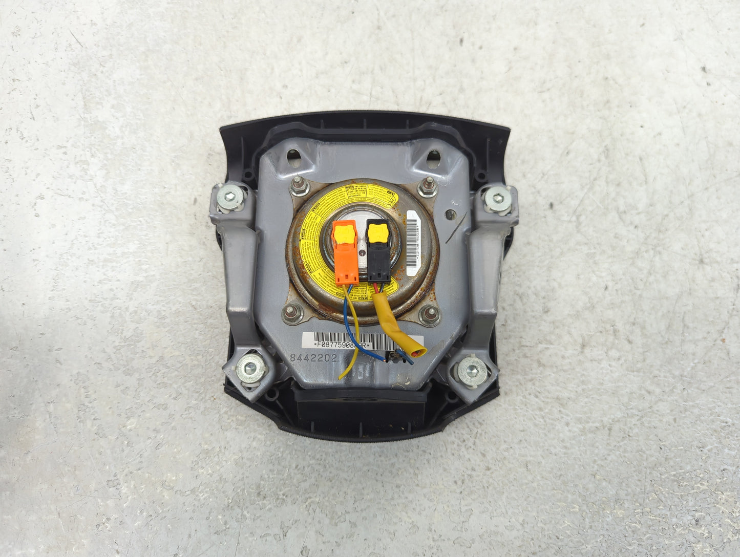 2006-2009 Toyota Prius Air Bag Driver Left Steering Wheel Mounted - Oemusedautoparts1.com