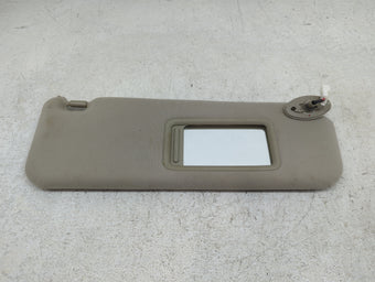 compare product 2006-2009 Toyota Prius Sun Visor Shade Replacement Passenger Right Mirror Fits Fits 2006 2007 2008 2009 OEM Used Auto Parts