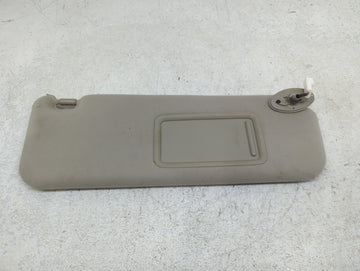 2006-2009 Toyota Prius Sun Visor Shade Replacement Passenger Right Mirror Fits Fits 2006 2007 2008 2009 OEM Used Auto Parts