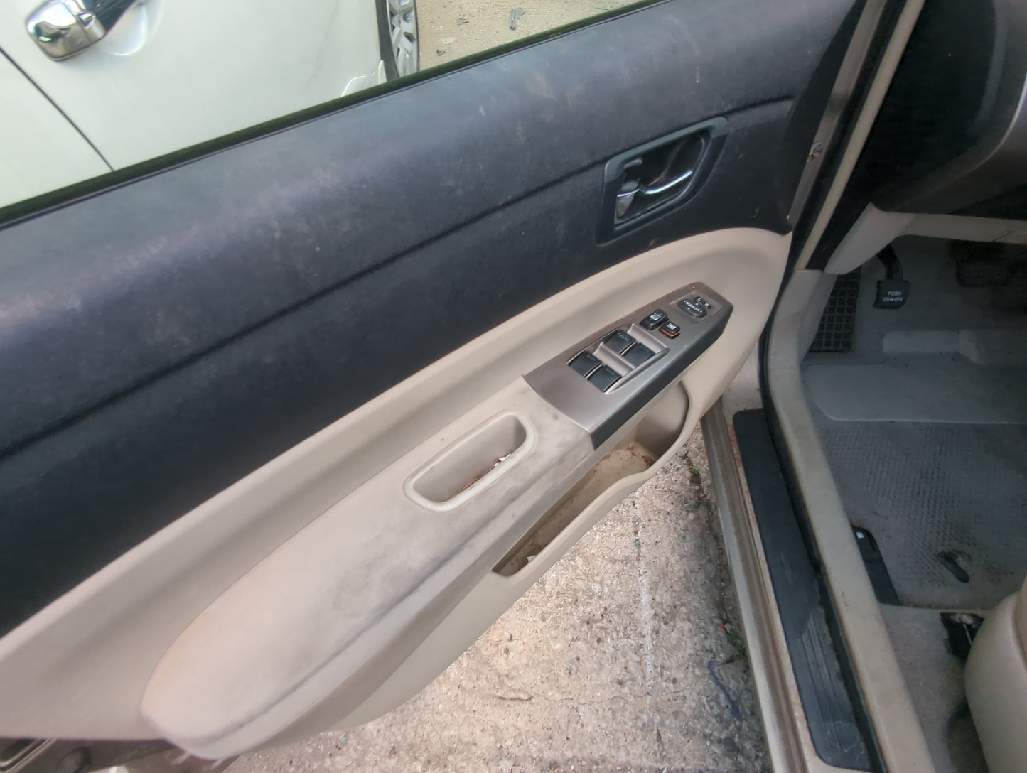 2004-2009 Toyota Prius Master Power Window Switch Replacement Driver Side Left Fits Fits 2004 2005 2006 2007 2008 2009 OEM U