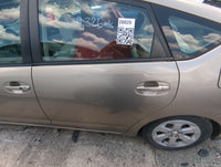 2004-2009 Toyota Prius Driver Rear Door Oem 1076113 - Oemusedautoparts1.com