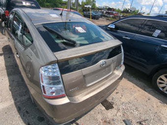 compare product 2006-2009 Toyota Prius Trunk/decklid/hatch/tailgate Oem 1076122