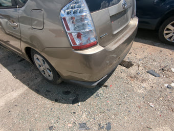 compare product 2004-2009 Toyota Prius Rear Bumper Assembly Oem