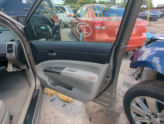 compare product 2008 Toyota Prius Front Right Passenger Interior Door Panel Trim 1076173