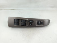 2004-2009 Toyota Prius Master Power Window Switch Replacement Driver Side Left P/N:84820-47050 Fits OEM Used Auto Parts - Oe