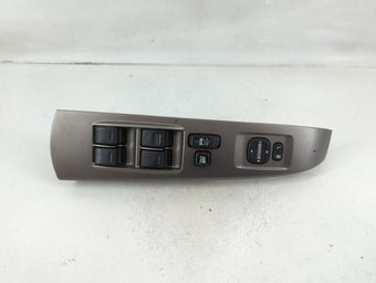 compare product 2004-2009 Toyota Prius Master Power Window Switch Replacement Driver Side Left P/N:84820-47050 Fits OEM Used Auto Parts
