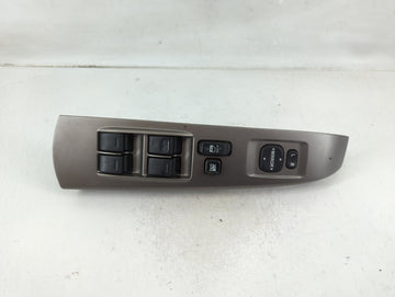 2004-2009 Toyota Prius Master Power Window Switch Replacement Driver Side Left P/N:84820-47050 Fits OEM Used Auto Parts - Oe