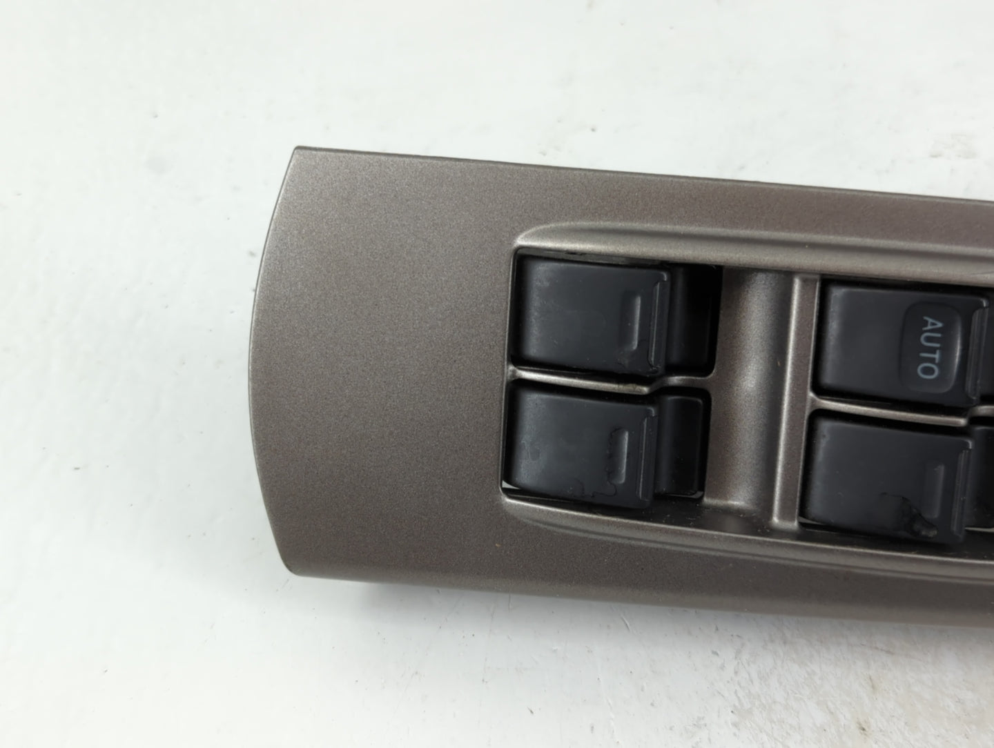 2004-2009 Toyota Prius Master Power Window Switch Replacement Driver Side Left P/N:84820-47050 Fits OEM Used Auto Parts - Oe