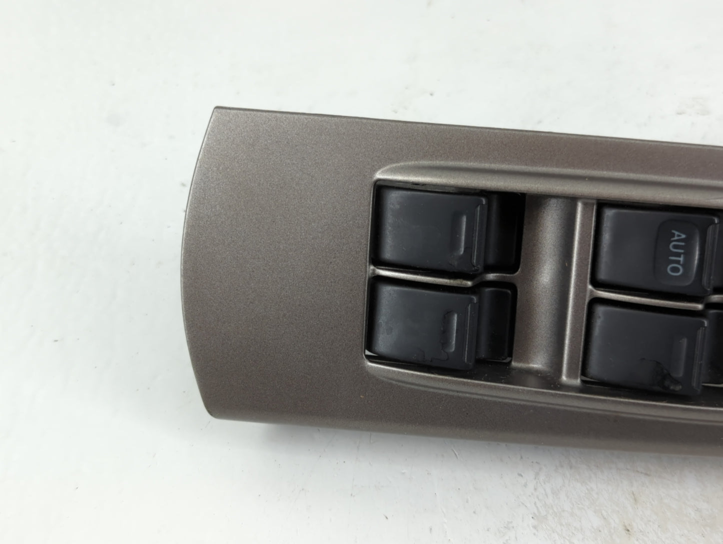 2004-2009 Toyota Prius Master Power Window Switch Replacement Driver Side Left P/N:84820-47050 Fits OEM Used Auto Parts - Oe