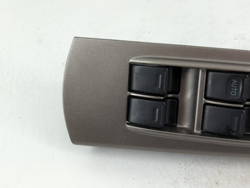 2004-2009 Toyota Prius Master Power Window Switch Replacement Driver Side Left P/N:84820-47050 Fits OEM Used Auto Parts