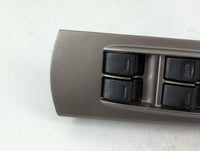 2004-2009 Toyota Prius Master Power Window Switch Replacement Driver Side Left P/N:84820-47050 Fits OEM Used Auto Parts - Oe