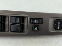 2004-2009 Toyota Prius Master Power Window Switch Replacement Driver Side Left P/N:84820-47050 Fits OEM Used Auto Parts - Oe