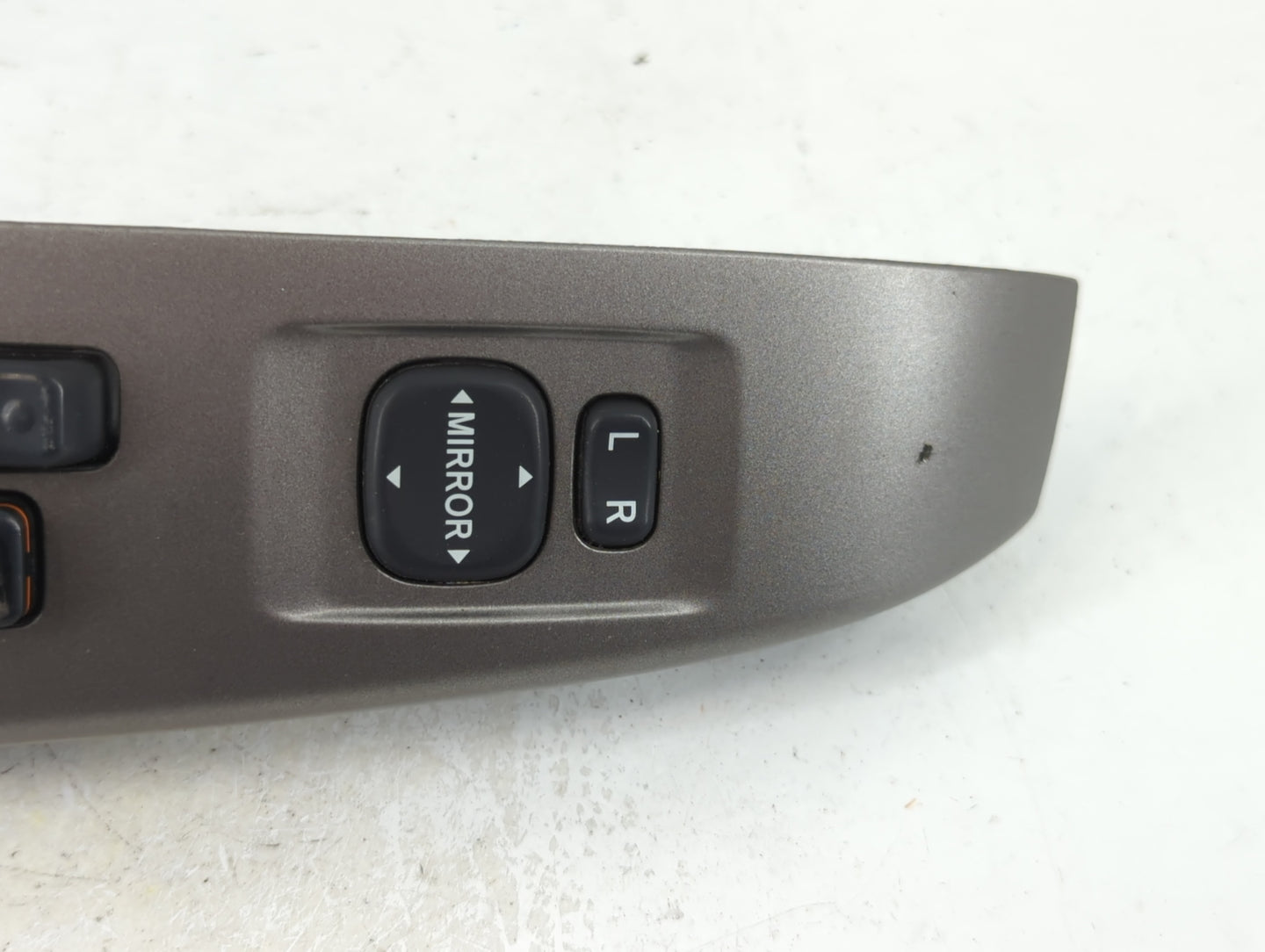 2004-2009 Toyota Prius Master Power Window Switch Replacement Driver Side Left P/N:84820-47050 Fits OEM Used Auto Parts - Oe