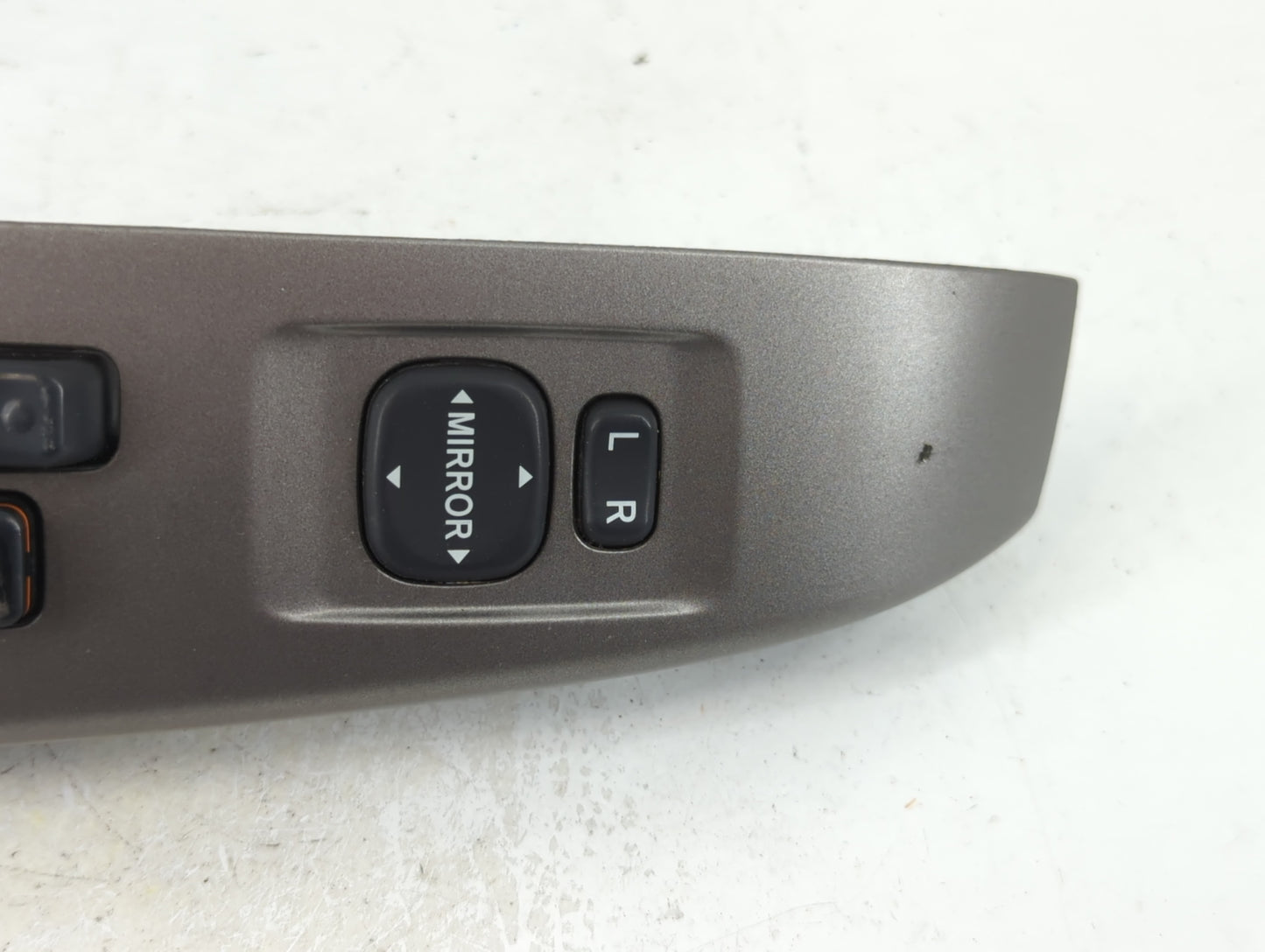 2004-2009 Toyota Prius Master Power Window Switch Replacement Driver Side Left P/N:84820-47050 Fits OEM Used Auto Parts - Oe