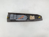 2004-2009 Toyota Prius Master Power Window Switch Replacement Driver Side Left P/N:84820-47050 Fits OEM Used Auto Parts - Oe