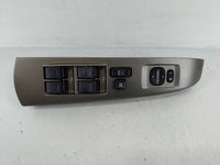 2004-2009 Toyota Prius Master Power Window Switch Replacement Driver Side Left P/N:2324702C 84820-47050 Fits OEM Used Auto P