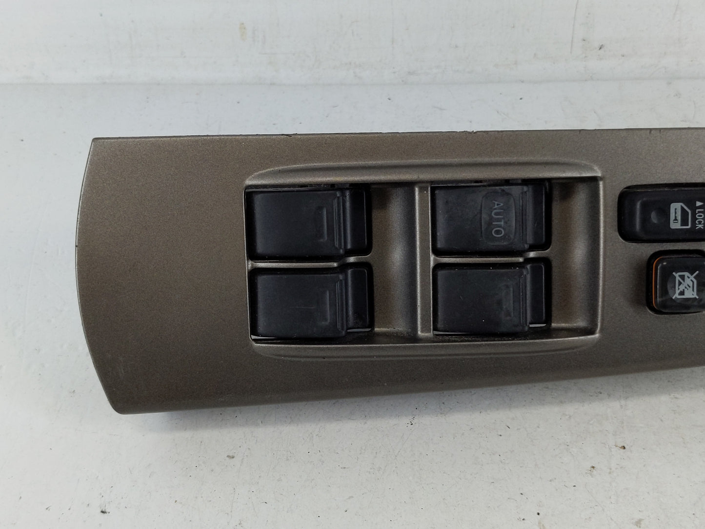 2004-2009 Toyota Prius Master Power Window Switch Replacement Driver Side Left P/N:2324702C 84820-47050 Fits OEM Used Auto P