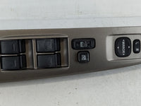 2004-2009 Toyota Prius Master Power Window Switch Replacement Driver Side Left P/N:2324702C 84820-47050 Fits OEM Used Auto P
