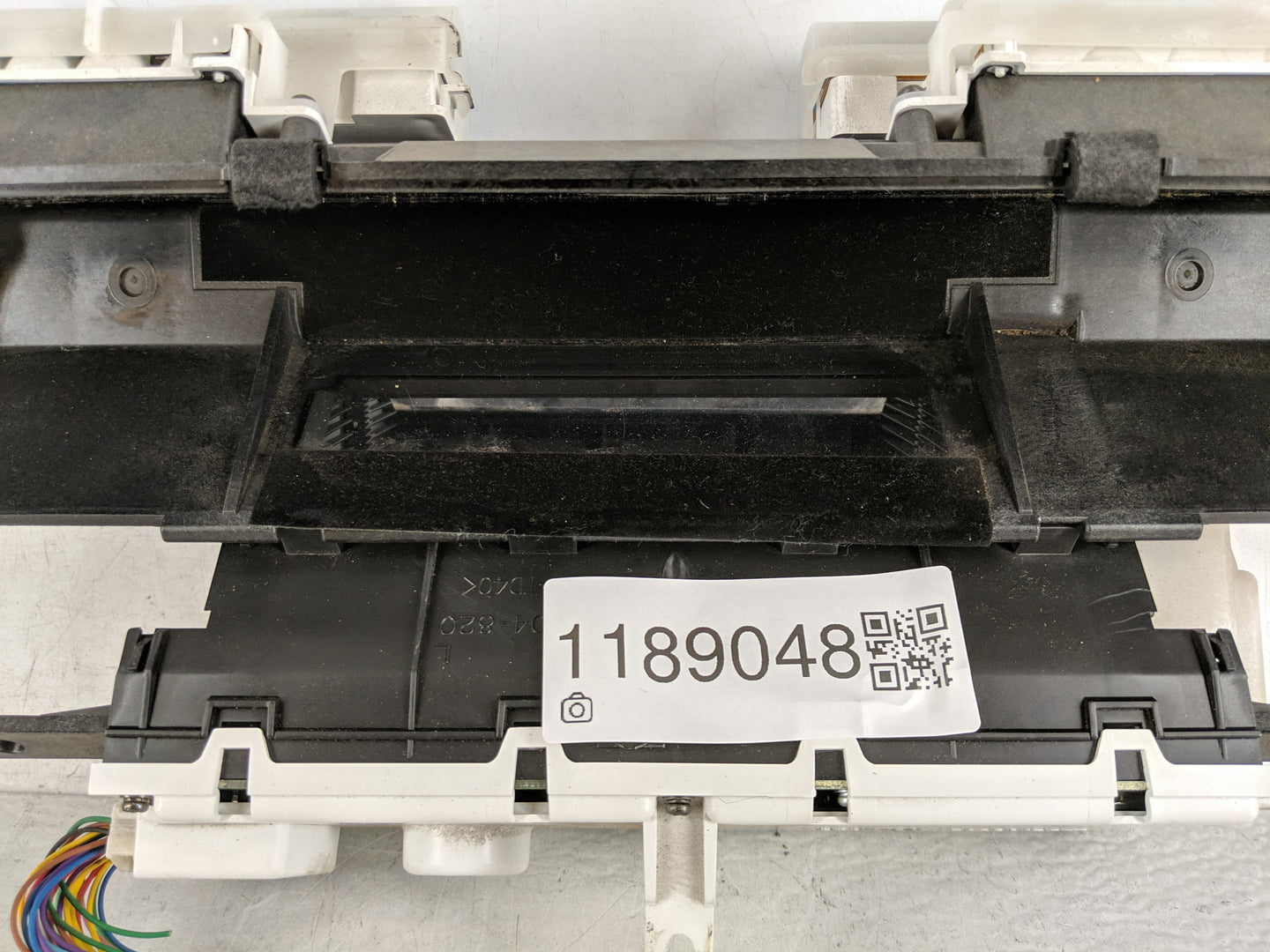 2006-2009 Toyota Prius Instrument Cluster Speedometer Gauges P/N:83800-47291-A Fits Fits 2006 2007 2008 2009 OEM Used Auto P