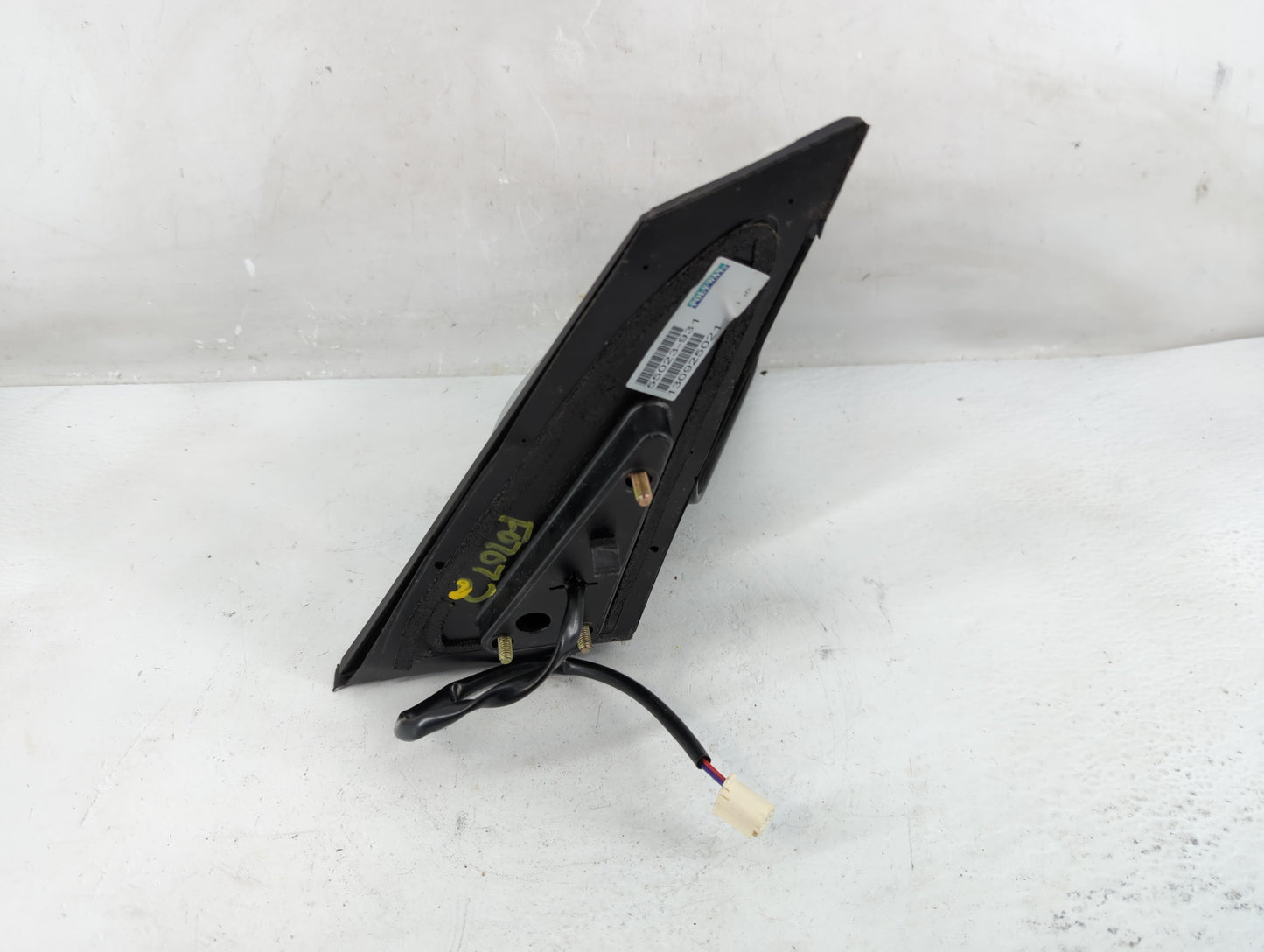 2004-2009 Toyota Prius Passenger Side View Mirror - Right Door Mirror OEM Used - Oemusedautoparts1.com