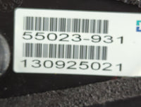 2004-2009 Toyota Prius Passenger Side View Mirror - Right Door Mirror OEM Used - Oemusedautoparts1.com