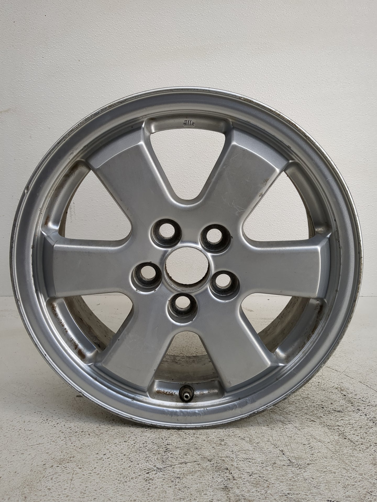 2007-2009 Toyota Prius Oem Wheel Rim - Oemusedautoparts1.com