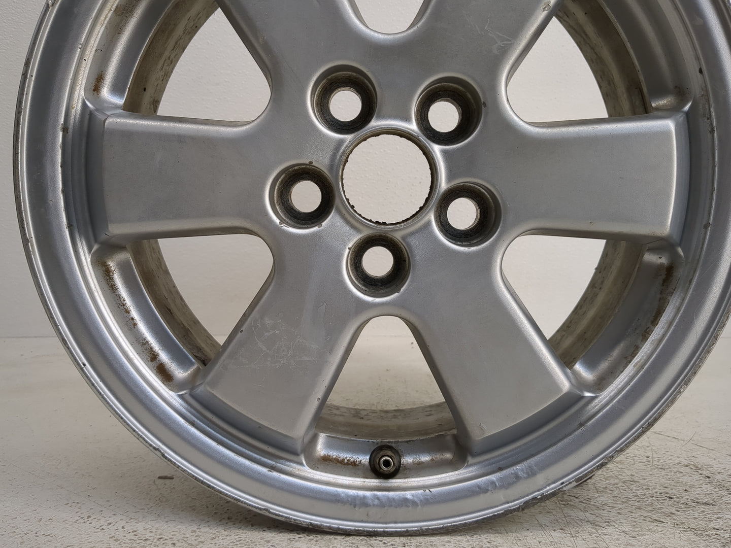 2007-2009 Toyota Prius Oem Wheel Rim - Oemusedautoparts1.com