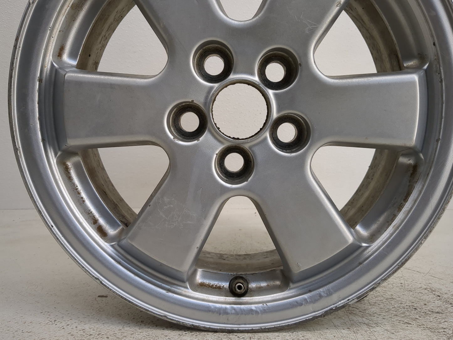 2007-2009 Toyota Prius Oem Wheel Rim - Oemusedautoparts1.com
