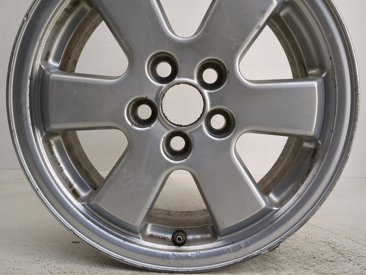 2007-2009 Toyota Prius Oem Wheel Rim - Oemusedautoparts1.com