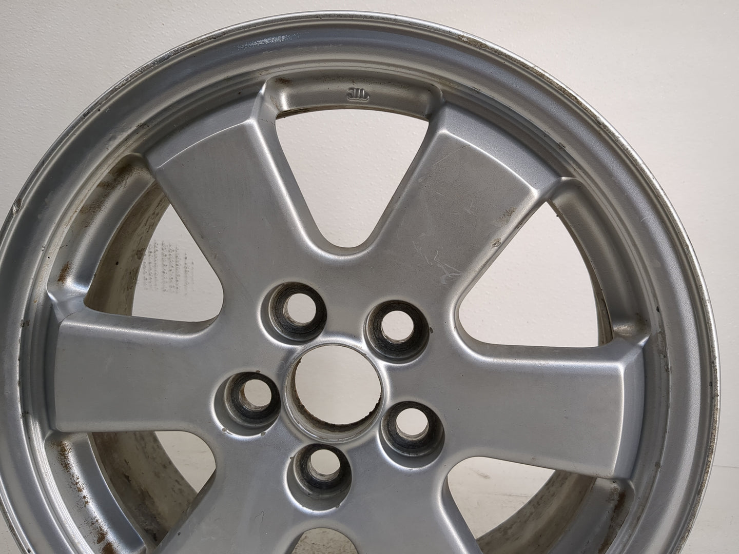 2007-2009 Toyota Prius Oem Wheel Rim - Oemusedautoparts1.com