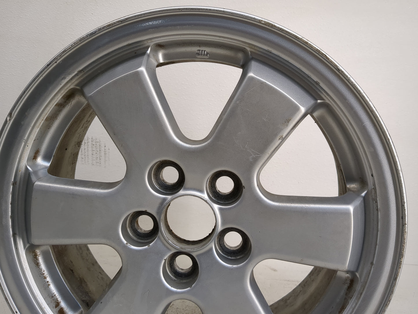2007-2009 Toyota Prius Oem Wheel Rim - Oemusedautoparts1.com