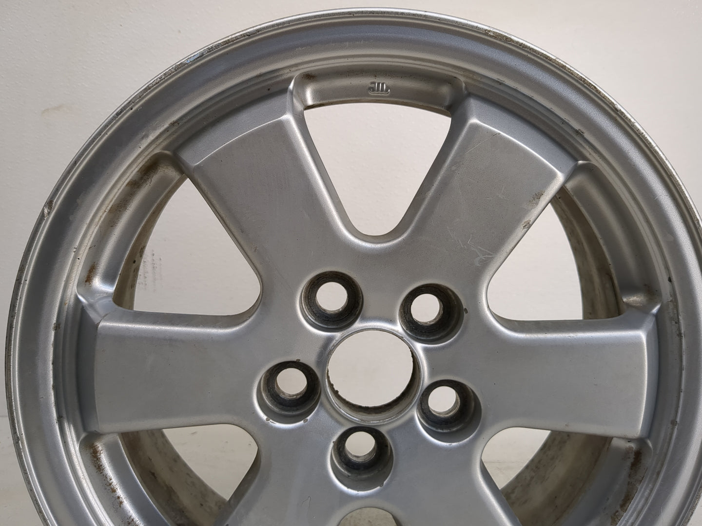 2007-2009 Toyota Prius Oem Wheel Rim - Oemusedautoparts1.com