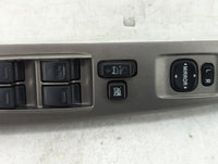2004-2009 Toyota Prius Master Power Window Switch Replacement Driver Side Left Fits Fits 2004 2005 2006 2007 2008 2009 OEM U