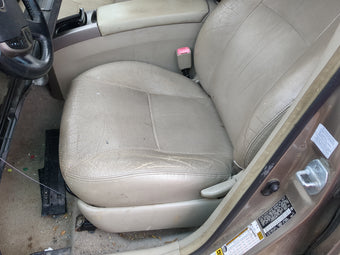 compare product 2006-2009 Toyota Prius Driver Front Seat Oem 1231156