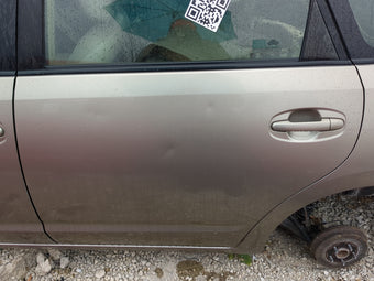compare product 2004-2009 Toyota Prius Driver Rear Door Oem