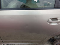 2004-2009 Toyota Prius Driver Rear Door Oem - Oemusedautoparts1.com