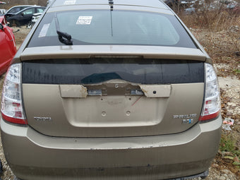 compare product 2006-2009 Toyota Prius Trunk/decklid/hatch/tailgate Oem 1231159