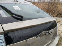 2006-2009 Toyota Prius Trunk/decklid/hatch/tailgate Oem 1231159 - Oemusedautoparts1.com