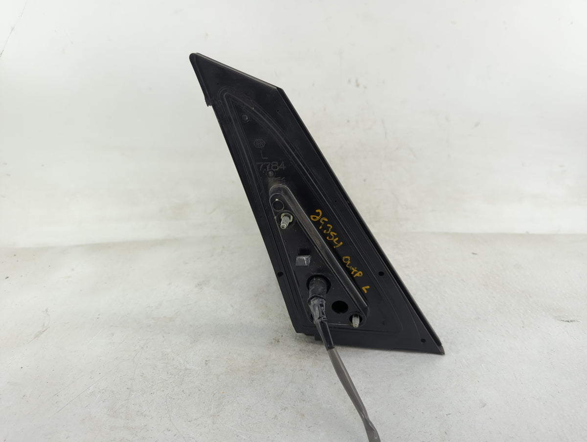 2004-2009 Toyota Prius Driver Side View Mirror - Left Door Mirror OEM Used - Oemusedautoparts1.com