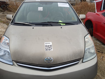 2004-2009 Toyota Prius Hood Oem - Oemusedautoparts1.com