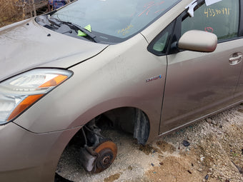 compare product 2005-2009 Toyota Prius Driver Fender