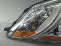 2006-2009 Toyota Prius Passenger Right Oem Head Light Headlight Lamp 1231220 - Oemusedautoparts1.com