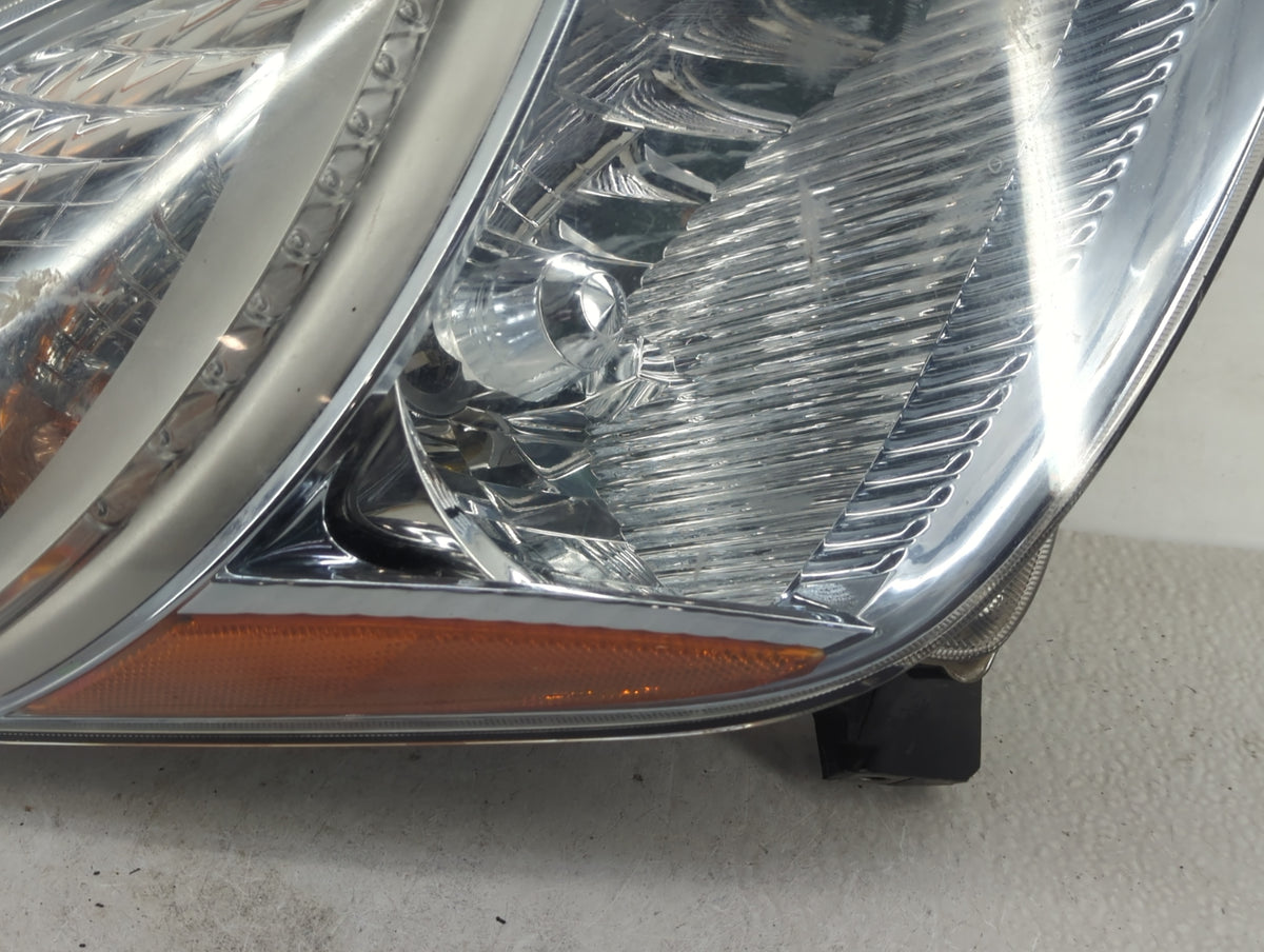 2006-2009 Toyota Prius Passenger Right Oem Head Light Headlight Lamp 1231220 - Oemusedautoparts1.com
