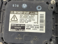 2006-2009 Toyota Prius Passenger Right Oem Head Light Headlight Lamp 1231220 - Oemusedautoparts1.com