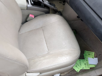 compare product 2006-2009 Toyota Prius Passenger Front Seat Oem 1231243
