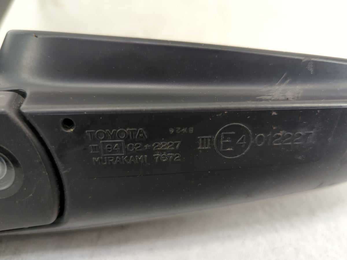 2004-2009 Toyota Prius Passenger Side View Mirror - Right Door Mirror OEM Used - Oemusedautoparts1.com