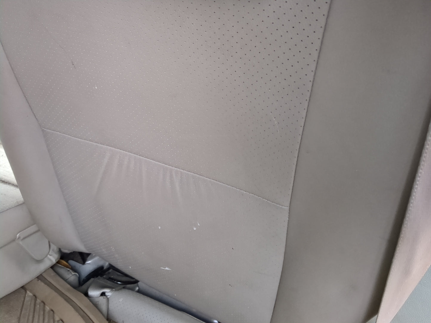 2008 Toyota Prius Rear Seat Oem 1231268 - Oemusedautoparts1.com